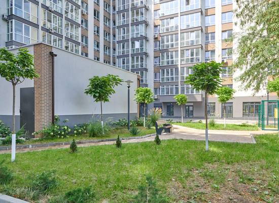 1-кімнатна квартира, 39,00 м², Профспілкова вул. — фото 17
