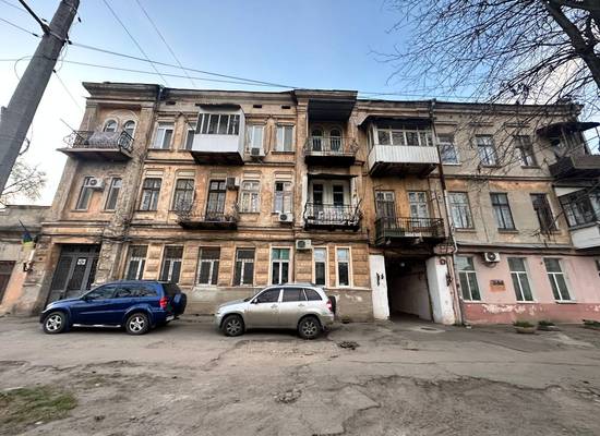 4-кімнатна квартира, 58,50 м², Лазарєва Адмірала вул. (Лазарєва вул.) Михайла Болтенка вул. — фото 3