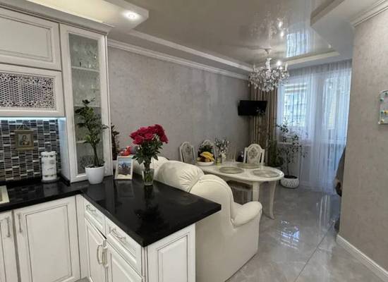 2-кімнатна квартира, 89,90 м², Шота Руставелі вул. — фото 4