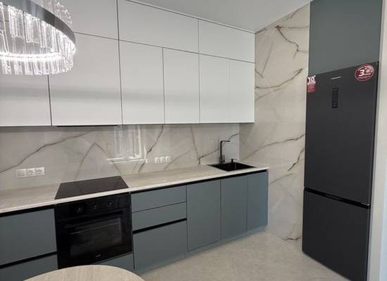 1-кімнатна квартира, 42,90 м², Краснова ул. — фото 1