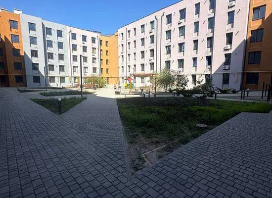 2-кімнатна квартира, 38,00 м², Мирная ул. — фото 3