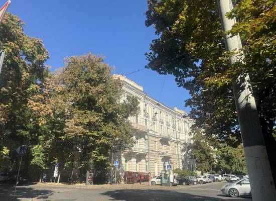 1-кімнатна квартира, 36,00 м², Дворянська вул. (Всеволода Змієнка вул.) — фото 1