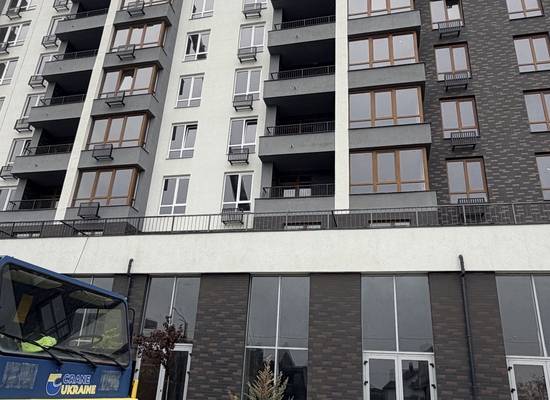 1-кімнатна квартира, 29,00 м², Заболотного Академика ул. — фото 2