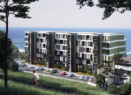 1-кімнатна квартира, 52,00 м², Фонтанська дорога вул. — фото 22