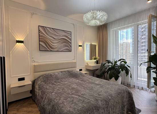 1-комнатная квартира, 38,00 м², Курортный пер. — фото 3