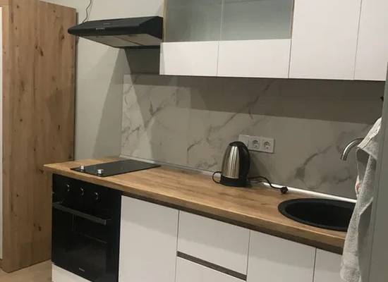 1-кімнатна квартира, 27,00 м², Недєліна вул. (Анатолія Бачинського вул.) — фото 1