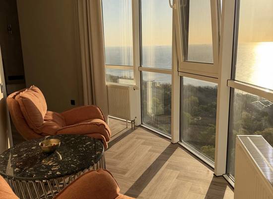 2-кімнатна квартира, 92,00 м², Гагарінське плато (Аркадійське плато) — фото 23