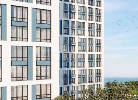 1-кімнатна квартира, 35,90 м², Академічна вул. (Купріна вул.) — фото 1