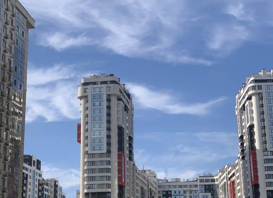 2-кімнатна квартира, 82,70 м², Вільямса Академіка вул. (Євгена Чикаленка вул.) — фото 23