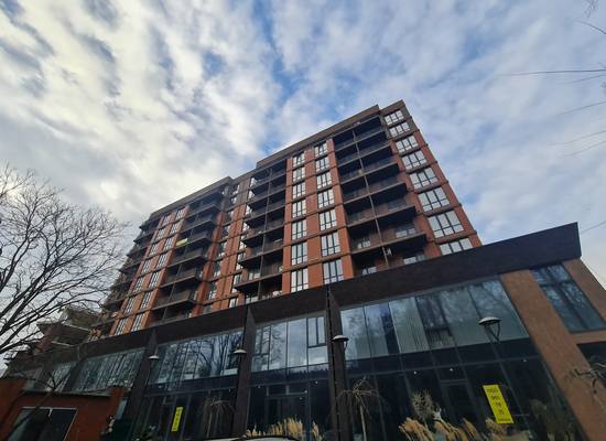 2-кімнатна квартира, 72,52 м², ЖК Дербі Стиль Хаус — фото 7
