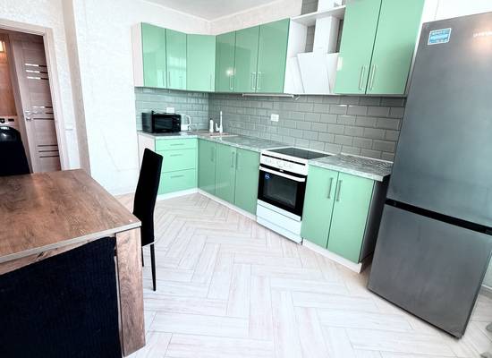 2-кімнатна квартира, 61,50 м², Басейна вул. — фото 2