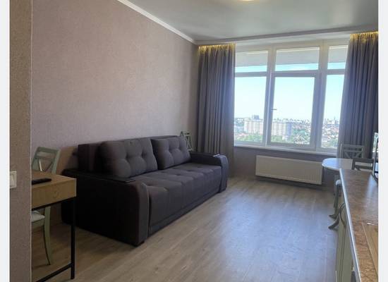 1-кімнатна квартира, 43,80 м², Літературна вул. — фото 3