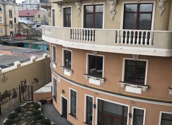 3-кімнатна квартира, 125,50 м², Військовий спуск — фото 2