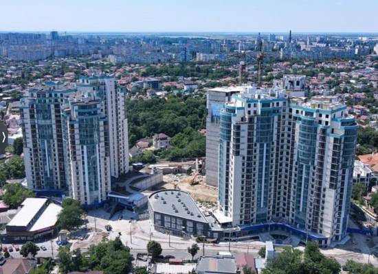 2-кімнатна квартира, 84,50 м², Фонтанська дорога вул. — фото 32