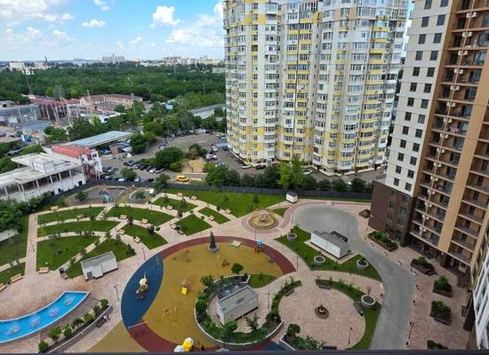 1-кімнатна квартира, 42,90 м², Краснова вул. — фото 9