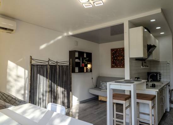 1-кімнатна квартира, 29,30 м², Рибальська вул. — фото 1