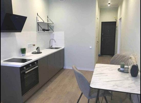 1-кімнатна квартира, 32,00 м², Геранева вул. — фото 3