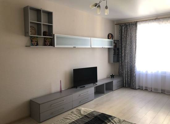 1-кімнатна квартира, 42,00 м², ЖК Радужный — фото 2