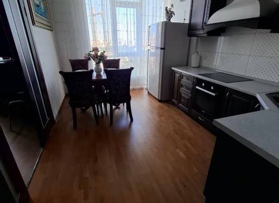 1-кімнатна квартира, 45,70 м², Французький бульв. — фото 12