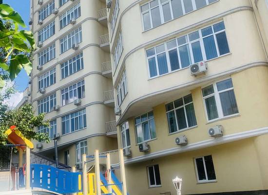 1-кімнатна квартира, 62,30 м², Удельный пер. — фото 1