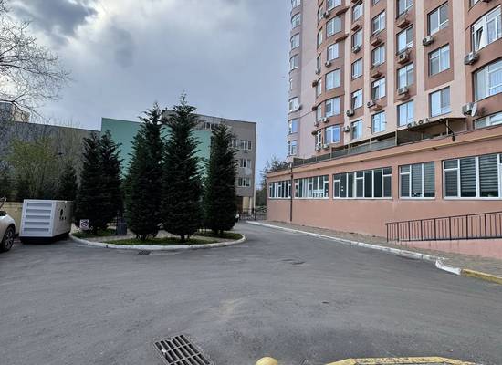 1-кімнатна квартира, 67,50 м², Макаренко ул. (Лигинская ул.) — фото 1