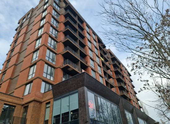 2-кімнатна квартира, 70,57 м², ЖК Дербі Стиль Хаус — фото 9