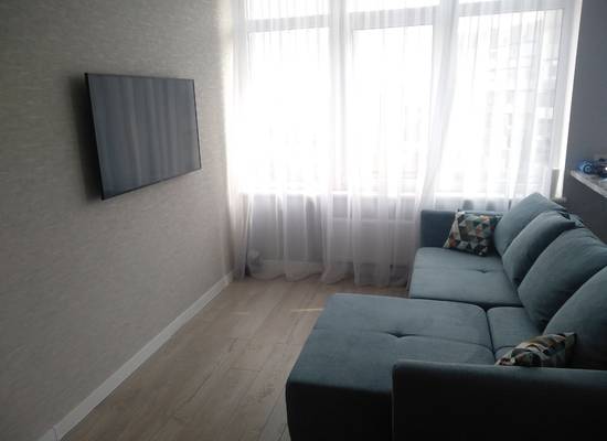1-кімнатна квартира, 40,00 м², Басейна вул. — фото 4