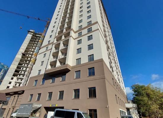 1-кімнатна квартира, 53,00 м², Дача Ковалевського вул. — фото 21