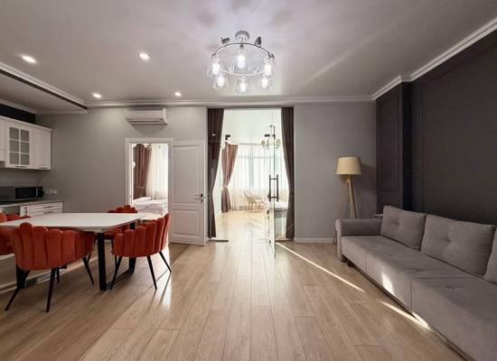 2-кімнатна квартира, 90,00 м², Гагаринское плато (Аркадийское плато) — фото 10