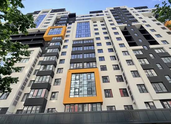 1-кімнатна квартира, 36,60 м², Вільямса Академіка вул. (Євгена Чикаленка вул.) — фото 6