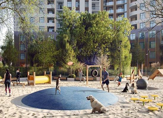 2-кімнатна квартира, 69,00 м², Краснова вул. — фото 12