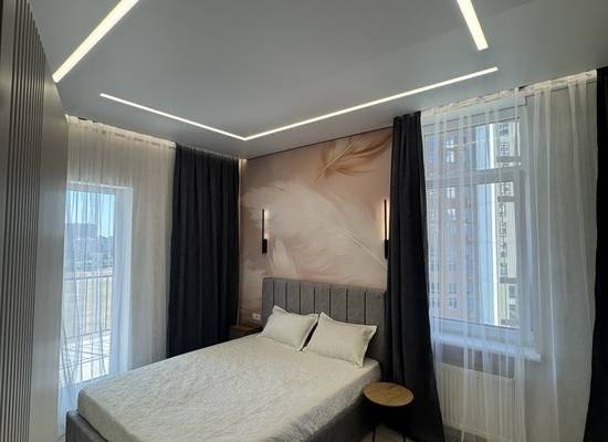 2-кімнатна квартира, 64,50 м², Краснова ул. — фото 7