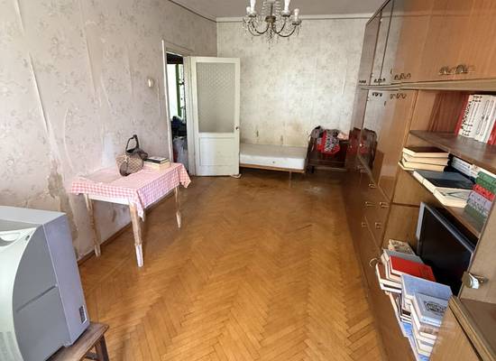 2-комнатная квартира, 41,40 м², Канатная ул. — фото 13