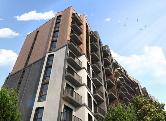 1-кімнатна квартира, 47,60 м², Чубаївська вул. — фото 4