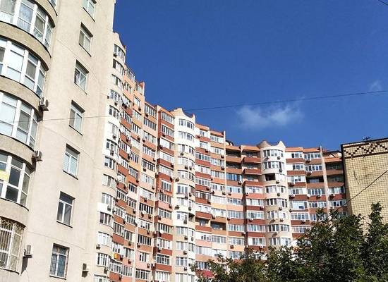 2-кімнатна квартира, 80,00 м², Левітана вул. — фото 2