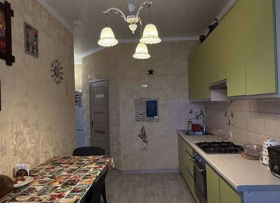 1-кімнатна квартира, 39,30 м², 40-річчя Перемоги — фото 1