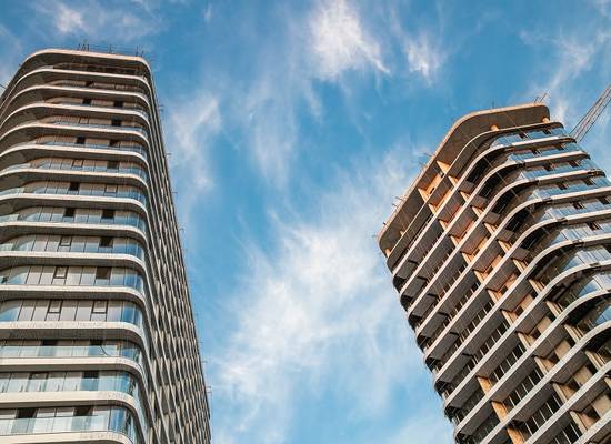 1-комнатная квартира, 65,04 м², ЖК Кандинский — фото 3