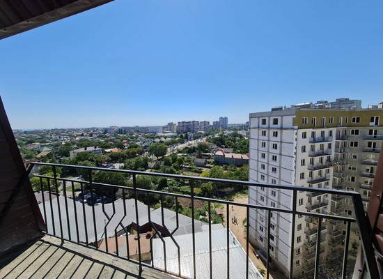 1-кімнатна квартира, 37,70 м², Люстдорфська дорога вул. — фото 9