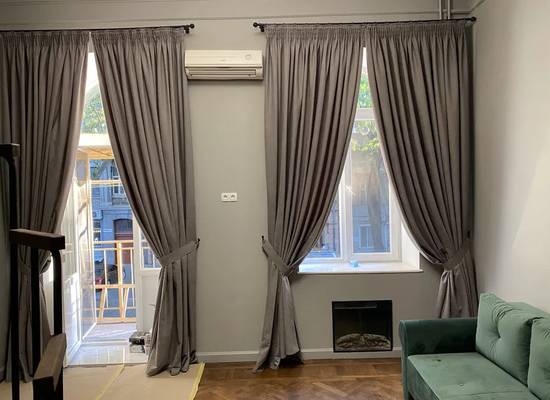 1-кімнатна квартира, 27,00 м², Ніжинська вул. — фото 1